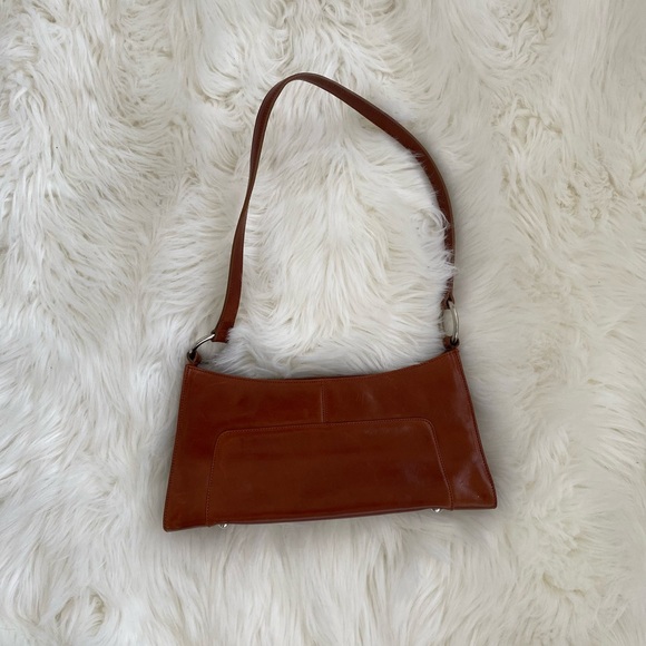 Oroton Bags Oroton Cinder Baguette Bag Poshmark